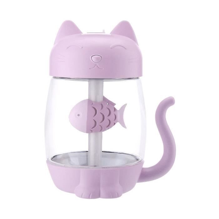 2 chats humidificateur d'air pour radiateur