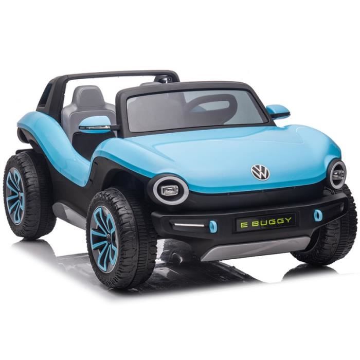 Kijana Porsche Style Voiture électrique Enfant,3 jusqu'a 6 ans, 12V Moteur,  MP3, Sieges en Cuir, Lumieres, Avec Télécommande, Rose - Cdiscount Jeux -  Jouets