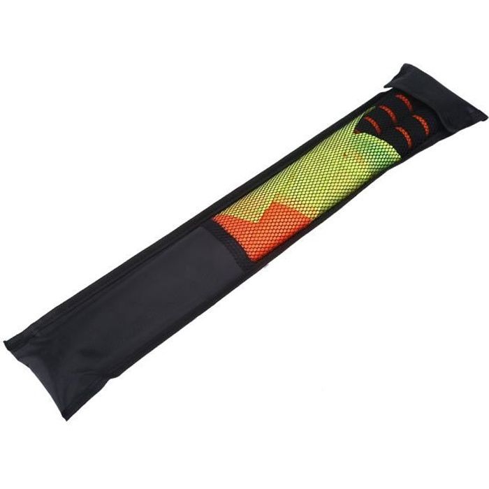 2 Cordes D'amarrage élastiques 4 Pieds - Allongement 5,5 Pieds, Clips Inox, Pour Bateau