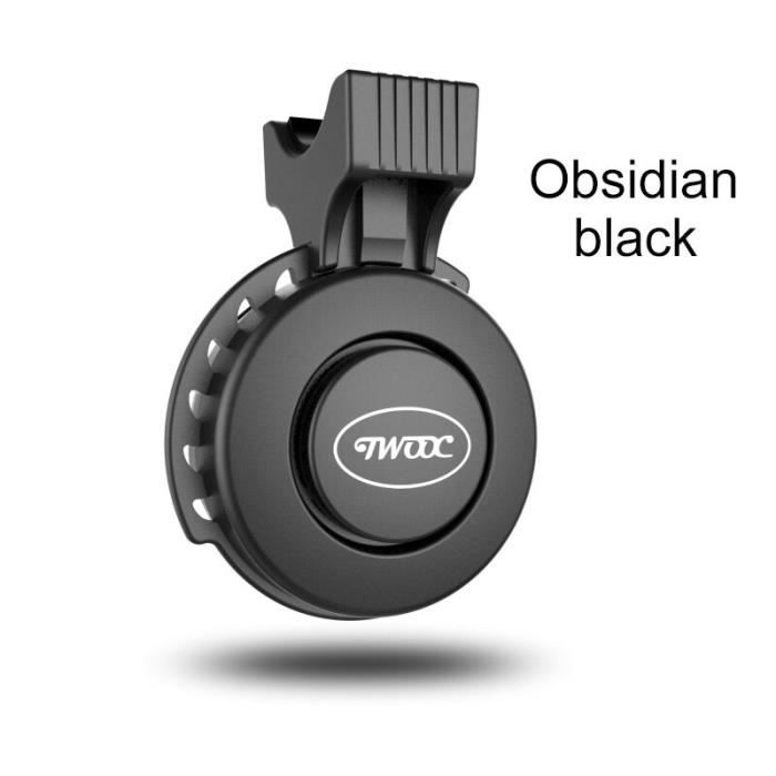 Klaxon De Vélo électrique Puissant 5 Modes - Klaxon