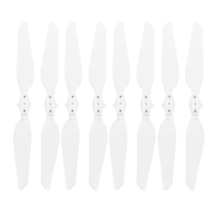 16 Hélices Pour DJI Mini 3 Pro | Faible Bruit | Avec Tournevis Et Vis | Remplacement Performance