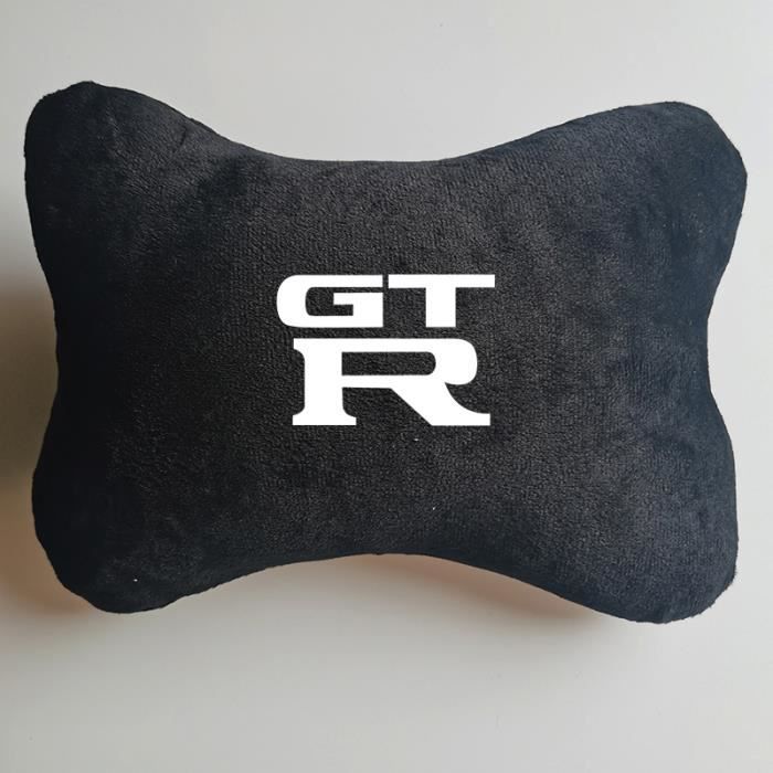 Pour GTR-1 - Oreiller de siège de voiture avec Logo Auto, oreiller de cou  pour Nissan, accessoires de voiture - Cdiscount