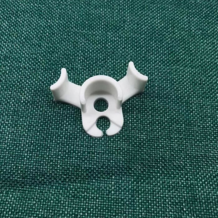 Pinces à Cintrer Les Plantes à 90 Degrés Clips D'entraînement Pour La Croissance Des Branches Le Contr Le Faible Stress Rouge 50 Pi Ces