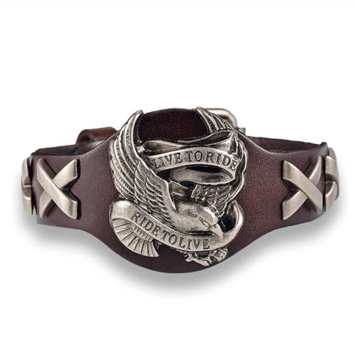 Bracelet Fantaisie Métal Vintage – Accessoire Mode Rétro Pour Femme