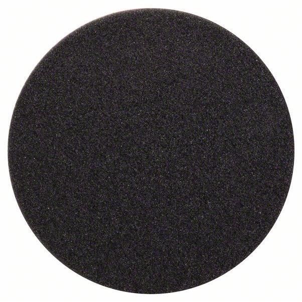 Eponge à polir Ø 130mm velcro TYPE - vue 2