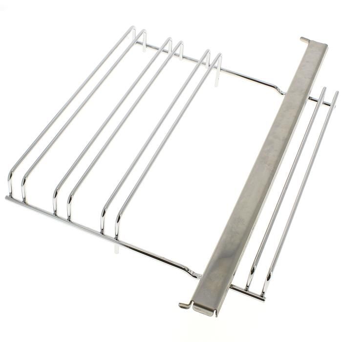Gradin gauche 00680183 Four Bosch Grilles