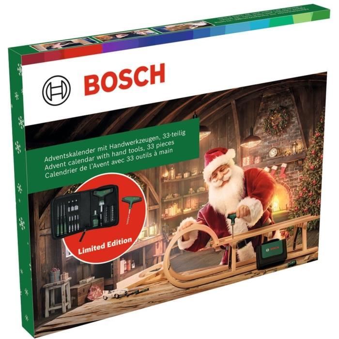 Bosch Jeu de Tournevis 1600A0349X