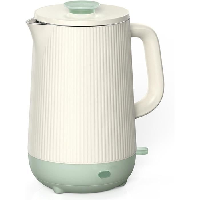 Bouilloire Swan Windsor Blanche 1,7L 3000W - Ébullition Rapide - Occasion