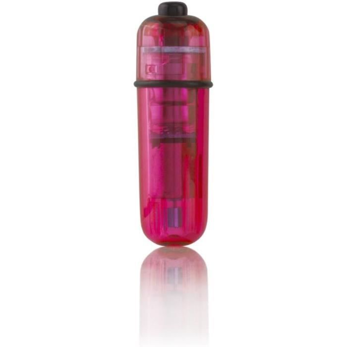 Jouets Sexuels Mini Vibro Bullet Rose[q1072] - Cdiscount Boutique Erotique