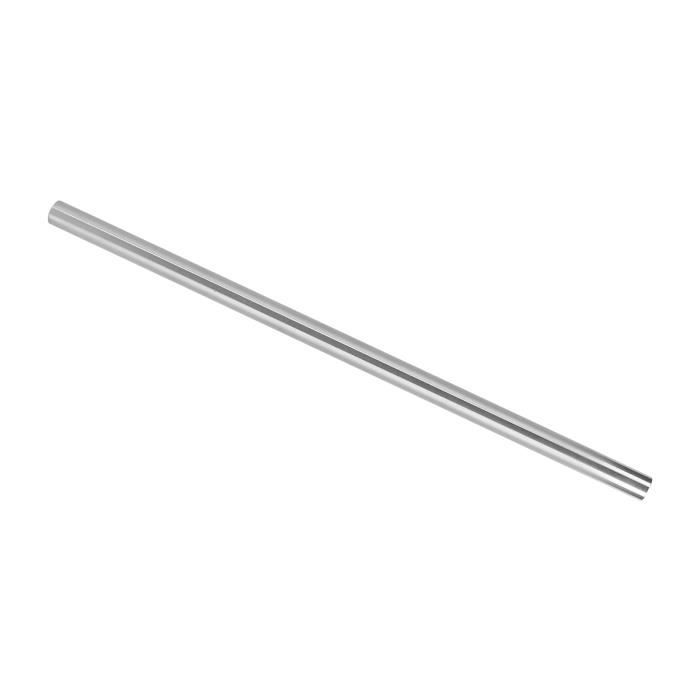 Perles En Aluminium Cylindriques 6mm Or Jaune - Lot De 200 Pièces Neuf