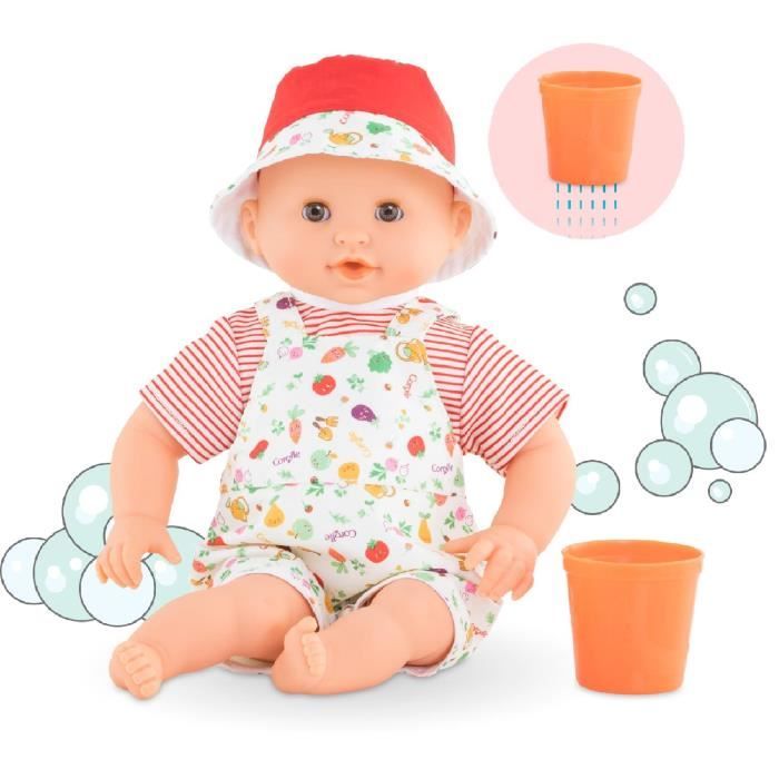 Corolle Bebe Bain Calypso Fete Du Potager Cdiscount Jeux Jouets Corolle Bebe Bain Calypso Fete Du Potager Cdiscount Jeux Jouets