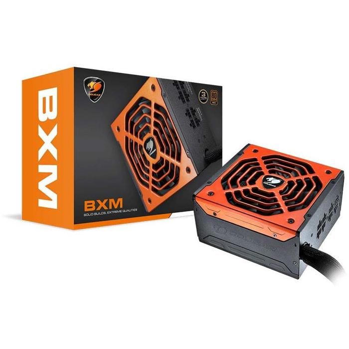 Alimentation PC Gaming – Cougar Gaming – BXM700 – 700W – Certifiée 80Plus Bronze – Ventilateur HDB