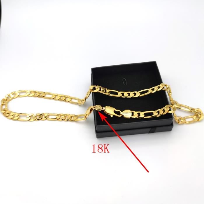 Collier Pendentif Coquillage Véritable - Chaîne Laiton - Homme/Femme - Neuf