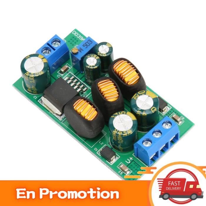 Module Alimentation 10W AC/DC 85-264V Vers 5V 2A - Convertisseur Abaisseur Isolé - Carte Électronique