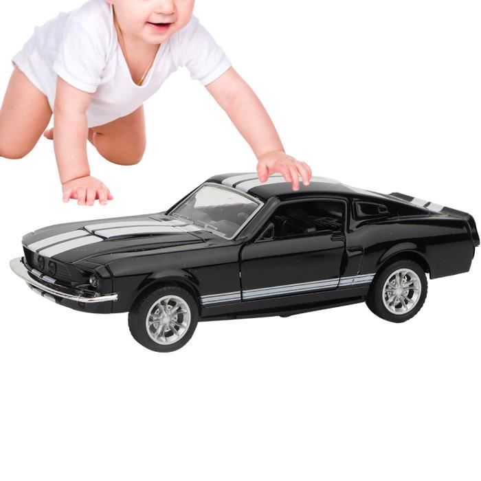 Modèle Voiture Lamborghini Sián FKP37 1/32 - Alliage De Zinc, Son Et Lumières, Portes Ouvrantes, Pour Enfants