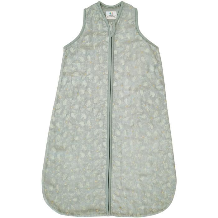 Gigoteuse d'été Jungle - Vert - 0-6 mois 70 cm