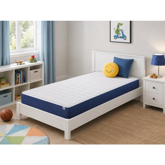 Matelas en mousse XALUCA ERGO CONFORT (70x190 cm)