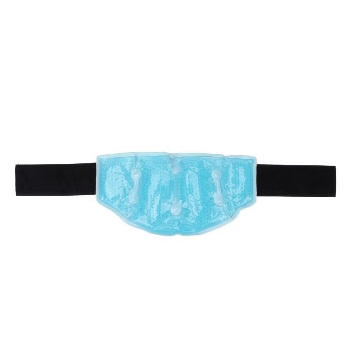 Cuque Pack facial de compresse de refroidissement Compresse