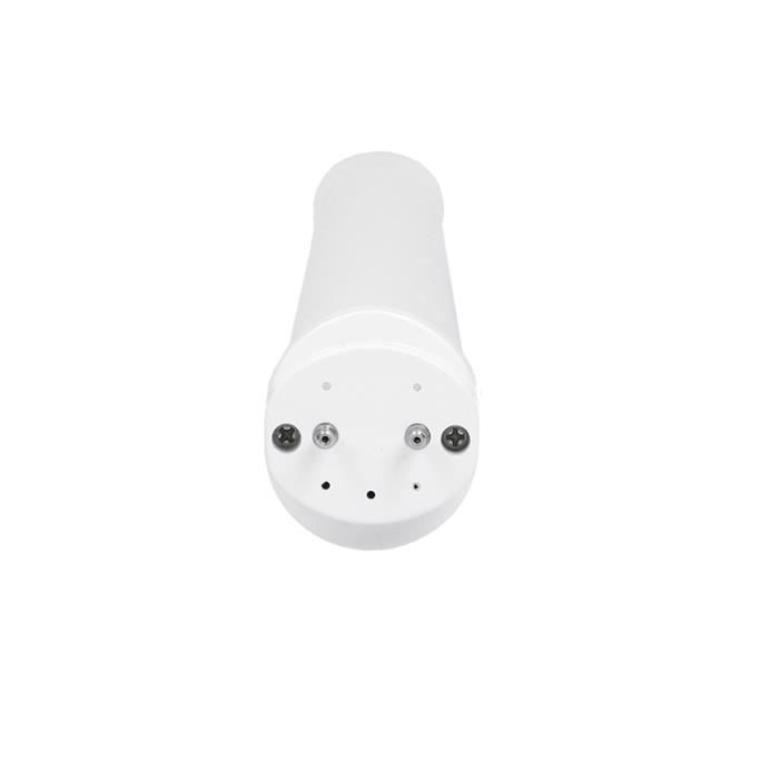 Lot De 6 Douilles LED T8 QUARKZMAN 2A Non Shuntées - Support Lampe Fluorescent G13 Pour Tubes LED