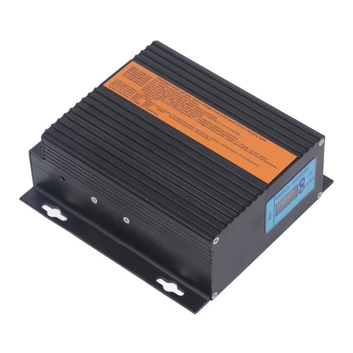 SIXRUN Boîtier Électrique Étanche IP67 - Haute Performance 3,9 X 5,9 X 3,5 Pouces Pour Contrôleur De Pompe Et Électronique Extérieure