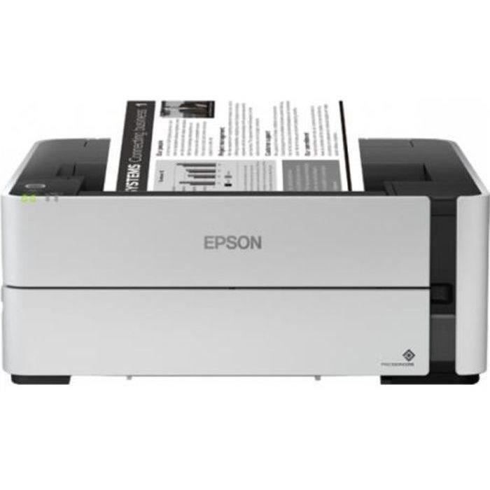 EPSON Imprimante EcoTank ET-M1170 - Jet d'encre - A4/Legal - 1 200x2 400 ppp - 250 feuilles