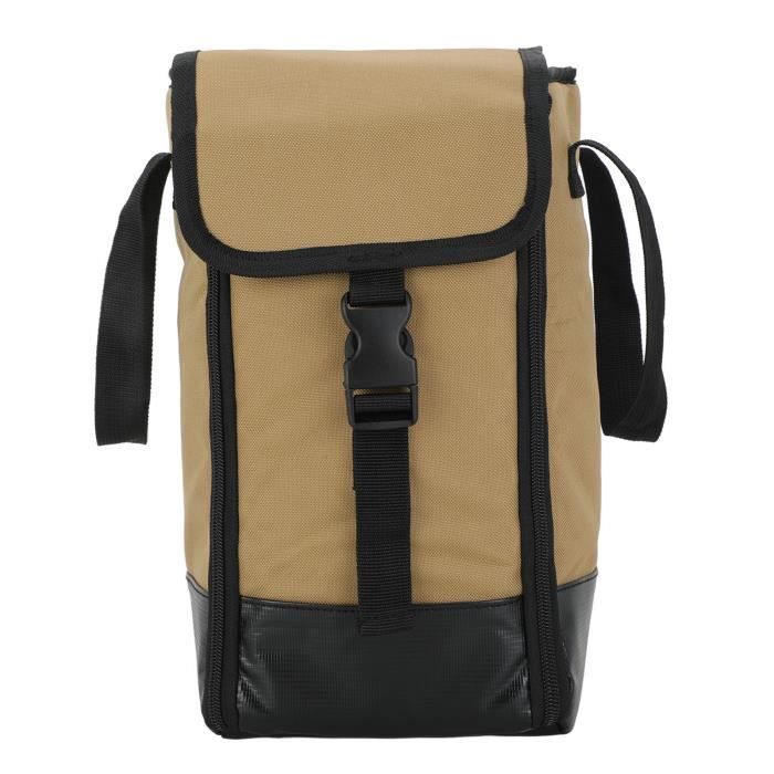 Nouveau Style de tente extérieure et organisateur de Camping pour Camping-car pour le rangement du matériel et des accessoires de Camping avec 9 étagères de rangement