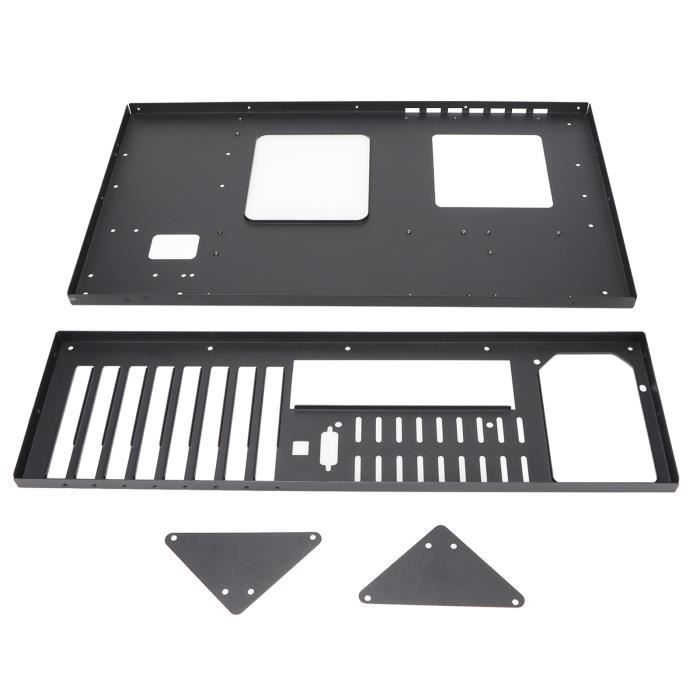 Bloc D'Alimentation PC 1U 200W FLEX ATX 220V - Petit Alimentation Pour Mini-ITX, Châssis Étroit, Maison/Bureau - 4