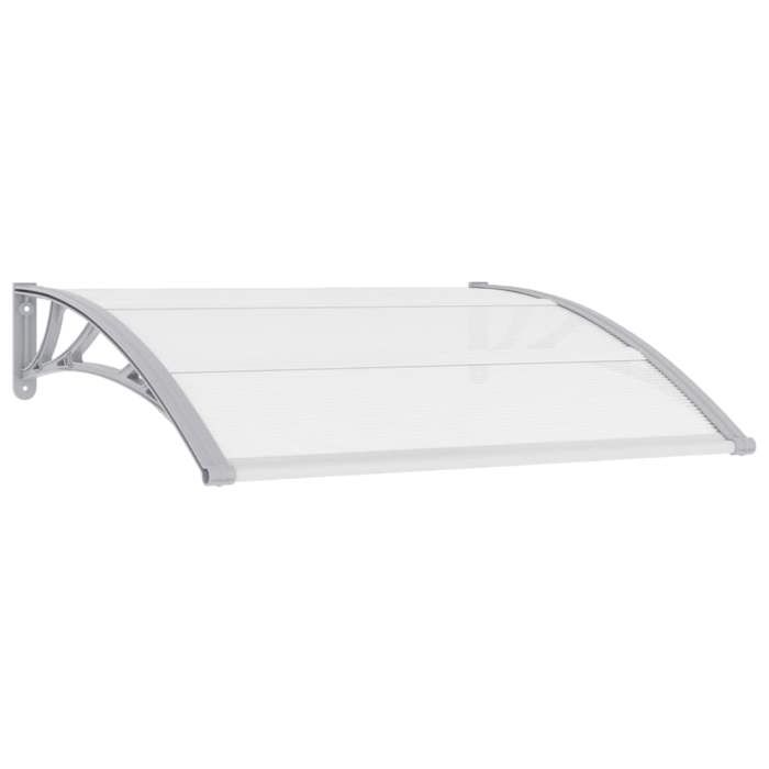 vidaXL Auvent de Porte et - vue 2