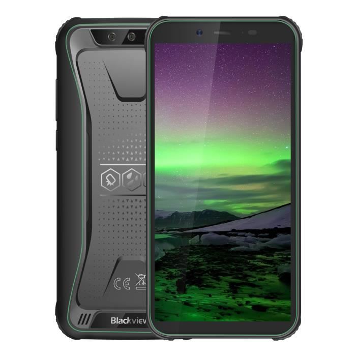 Archos 50 Saphir, un smartphone resistente de bajo precio