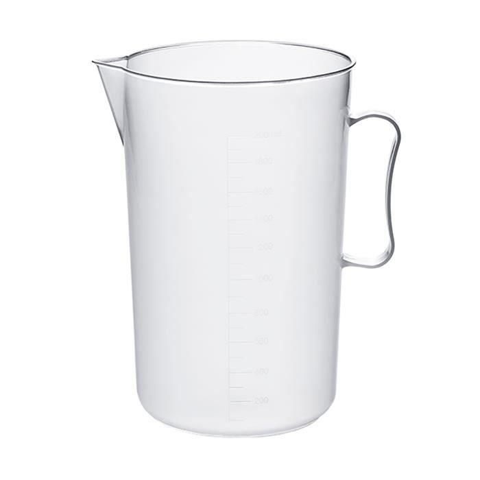 Récipient Mesure Pressol 2L | Polypropylène Transparent - Graduation Précise