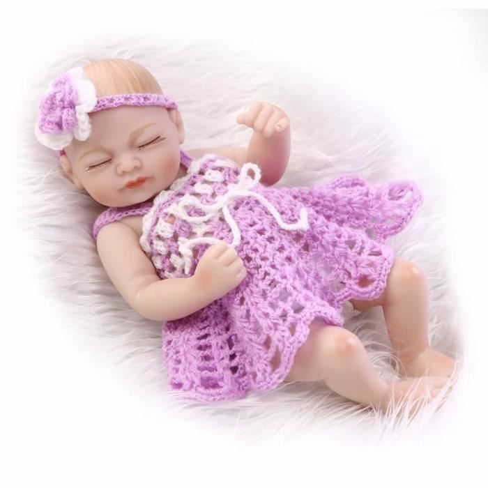 Npk Silicone Realiste Reborn Bebe Nouveau Ne Lavable Mini Fille Poupee Kit Cdiscount Jeux Jouets Npk Silicone Realiste Reborn Bebe Nouveau Ne Lavable Mini Fille Poupee Kit Cdiscount Jeux Jouets