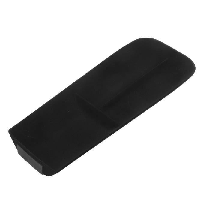 EBTOOLS Couvercle du panneau de la console centrale Surface brillante de couverture d'habillage