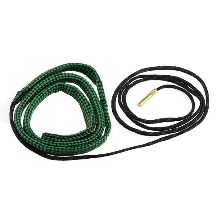 Cordon De Nettoyage Boresnake Calibre 4,5 Mm / .177 – Pour Carabine Ou Pistolet