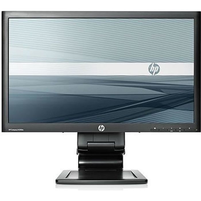 HP Compaq LA2306x 584 cm 23 1920 x 1080 pixels LCD 5 ms 250 cd m² - vue 2