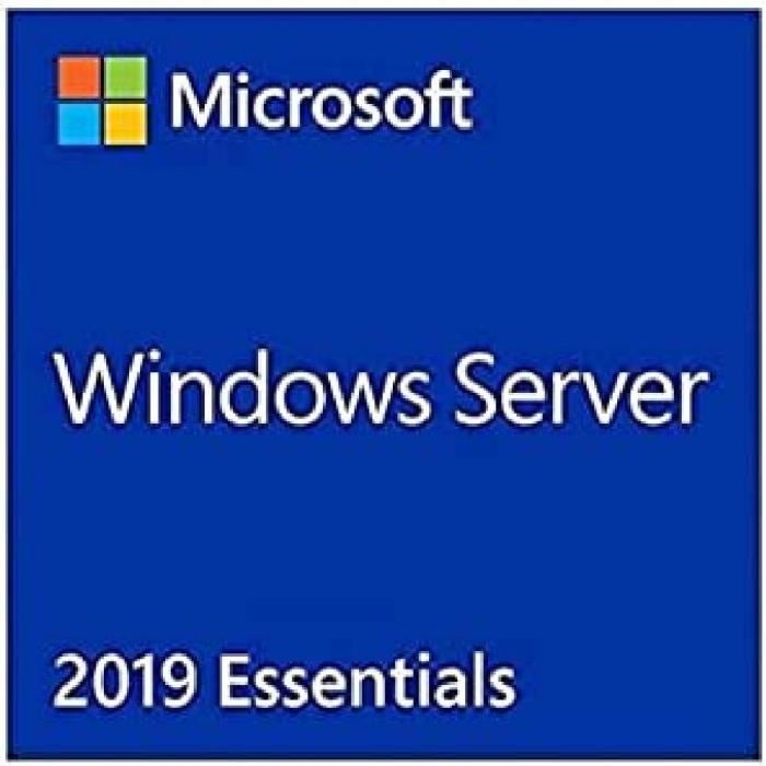 Hpe microsoft windows server 2019 essentials editionlicence1 2