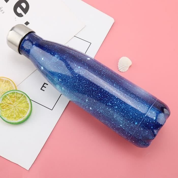 Bouteille Brus Rechargeable En Inox 1,15 L - Pour Machine à Soda Stelton, Design Scandinave