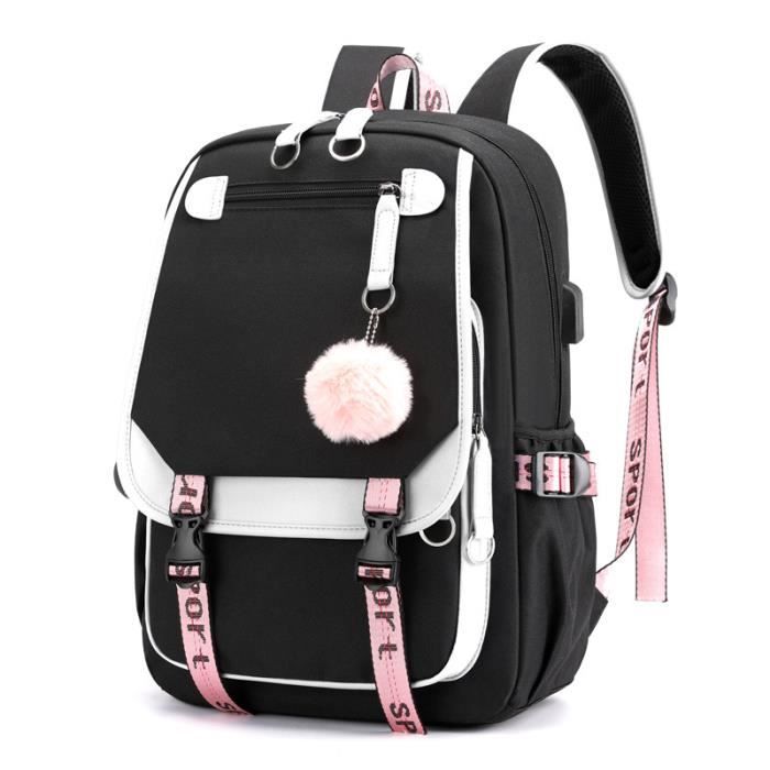 Sac Ecole Fille Sac U00e0 Dos Enfant Primaire Impermu00e9able