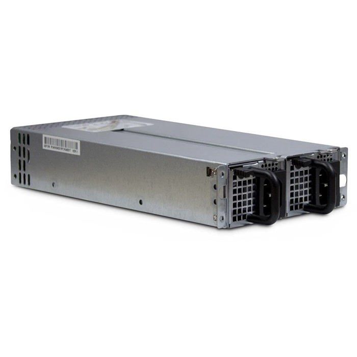 Alimentation PC Intertech 1U 20+4pins IDE 4pins ATA - vue 2