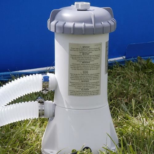 Epurateur à cartouche intex 3 8 m3 h