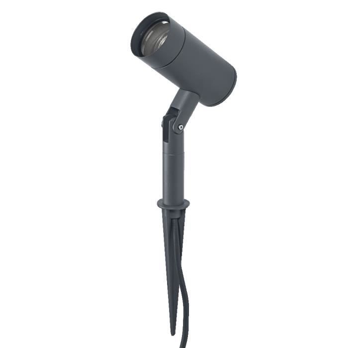 Projecteur dextérieur LEDVANCE Endura Classic Garden Spotspike GU10 - Noir