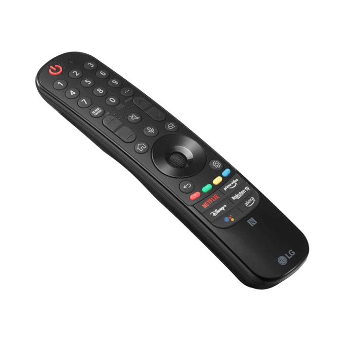 Télécommande LG MR22GN Universelle Compatible TV LG 20212022 Accès direct à Netflix et plus - vue 2
