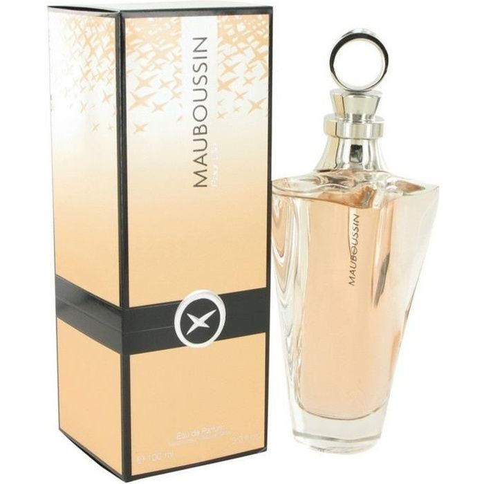 Mauboussin - Pour Elle - Eau de Parfum - 100ml: Beauté et Parfum - Cdiscount  Au quotidien