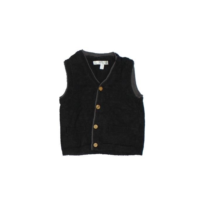Gilet Bebe Garcon Kiabi 6 Mois Noir Hiver Vetement Bebe Noir Cdiscount Pret A Porter Gilet Bebe Garcon Kiabi 6 Mois Noir Hiver Vetement Bebe Noir Cdiscount Pret A Porter