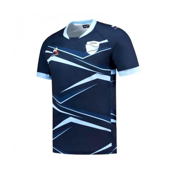 Maillot Rugby Montpellier Extérieur - Le Coq Sportif