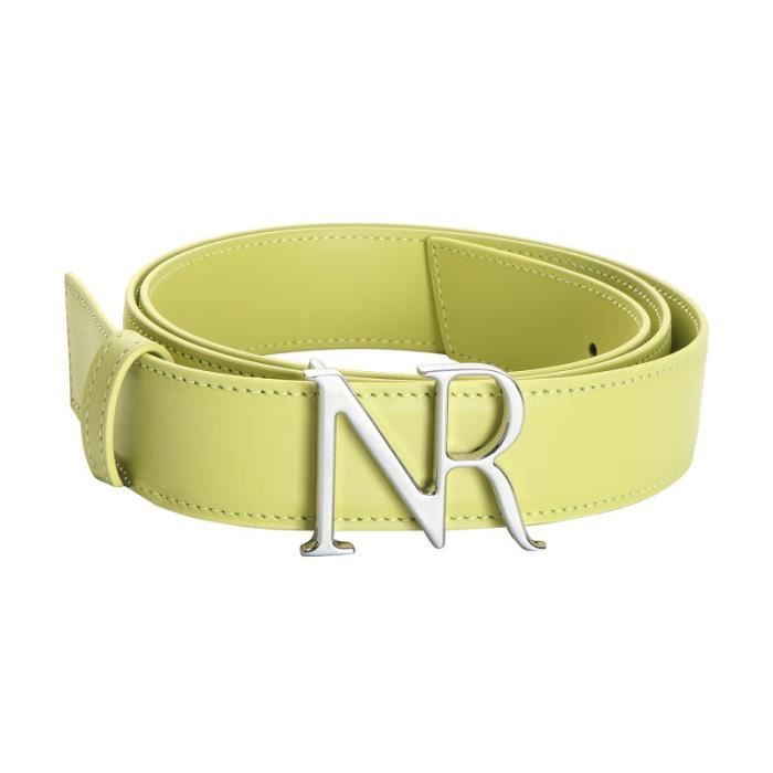 Nina Ricci Nina Ricci ceinture 22aaa0073clf12855517 u5177 Couleurs multiples Cdiscount Pret a Porter