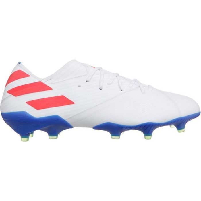chaussure adidas bleu blanc rouge