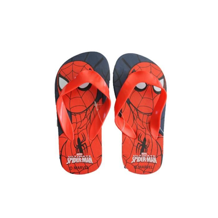 Tongs spiderman Clearance