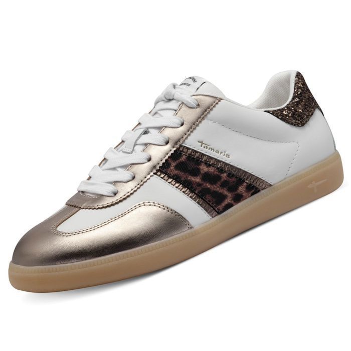 tamaris Baskets Tamaris Femme Blanc