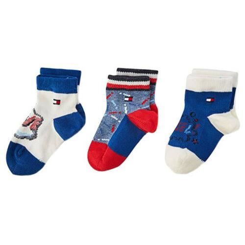 basket chaussette tommy