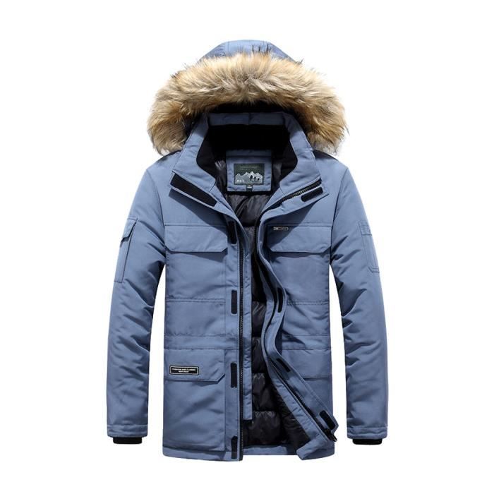 vente doudoune homme